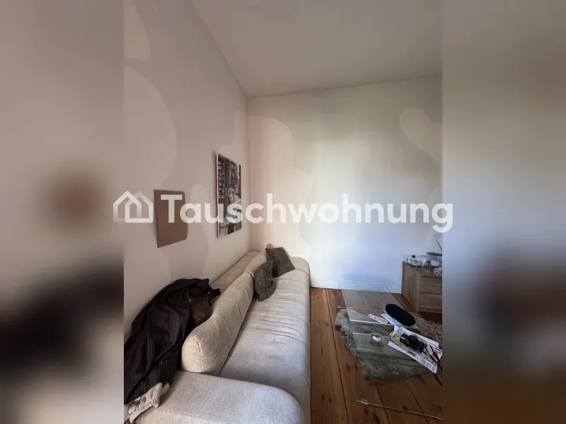 Tauschwohnung: 1-Zimmer-Wohnung in Kreuzberg — photo 1